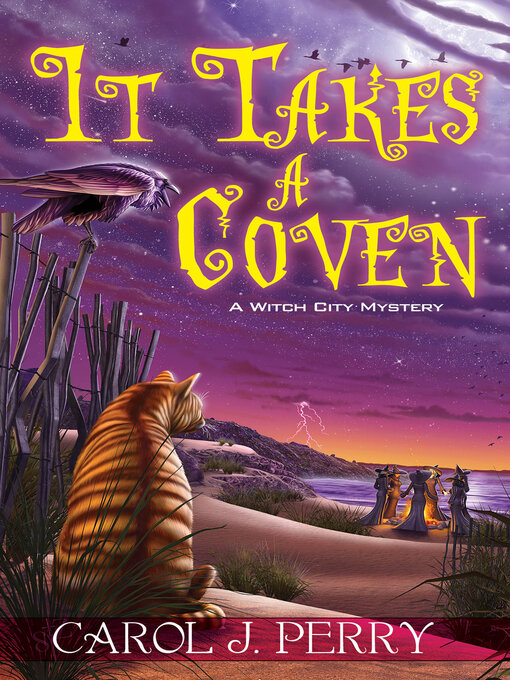 Title details for It Takes a Coven by Carol J. Perry - Wait list